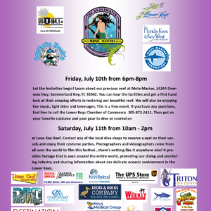 Underwater Music Festival - Free event