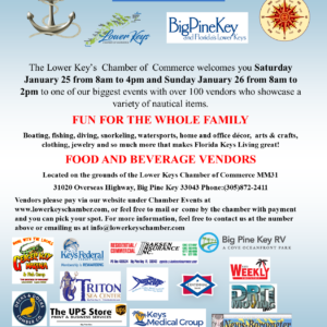 Nautical Expo Vendor Application